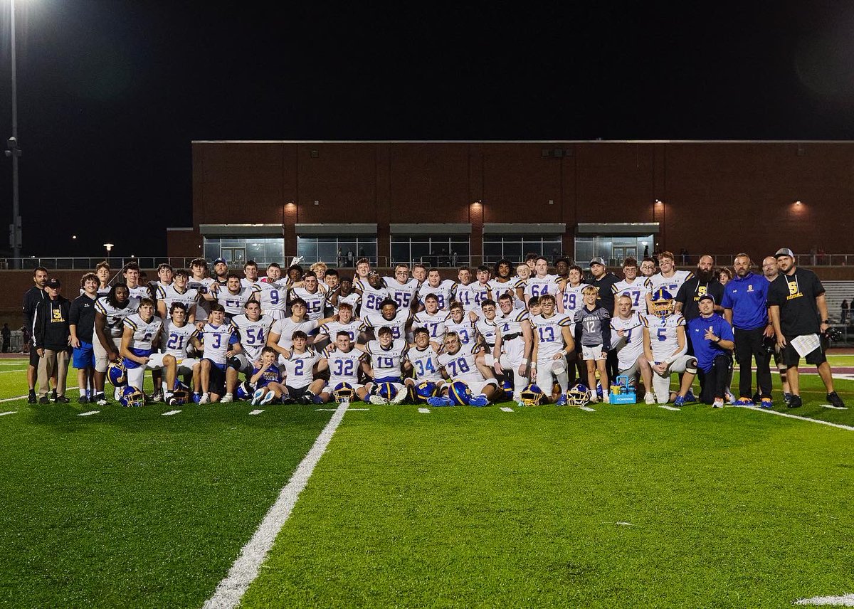 Springfield HS Football tweet media