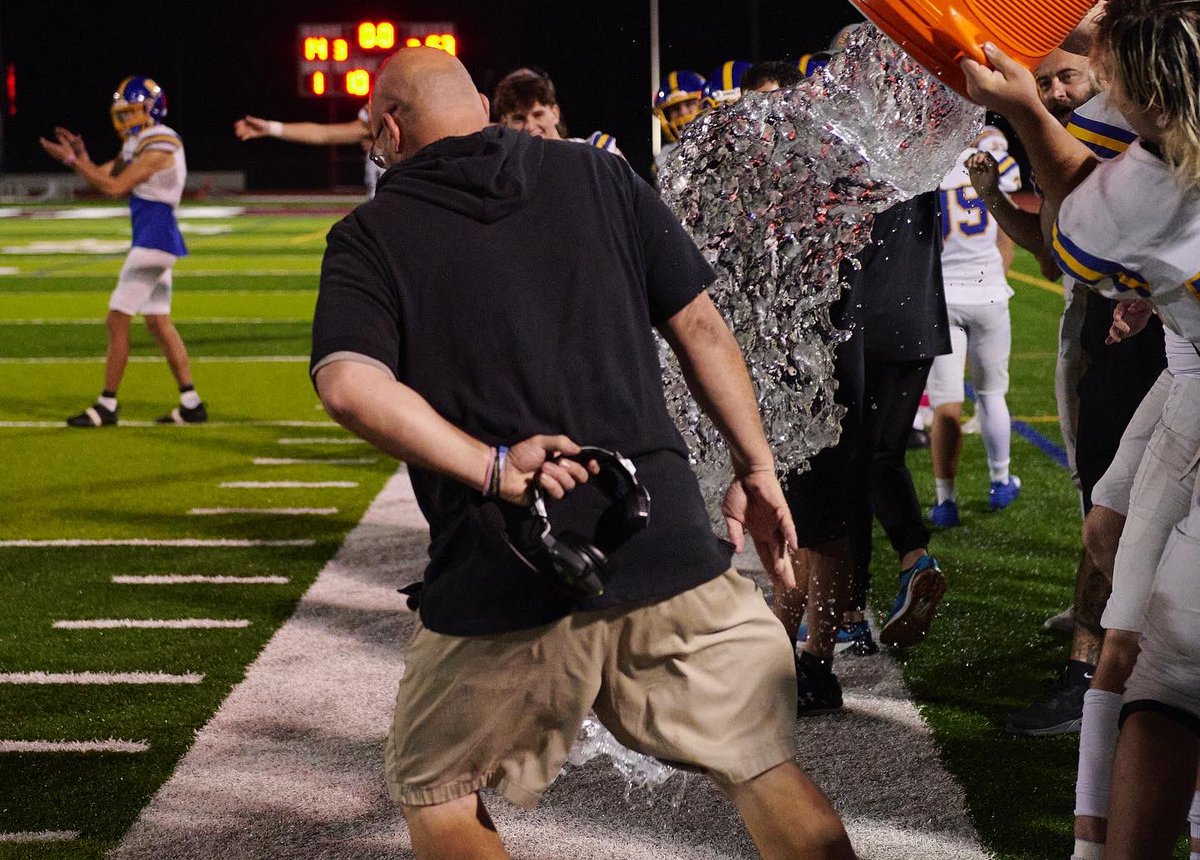 Springfield HS Football tweet media