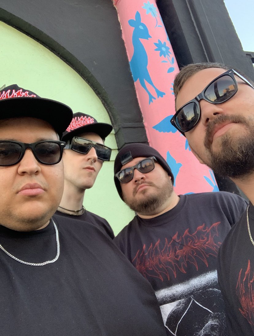 Snuffed On Sight tweet media