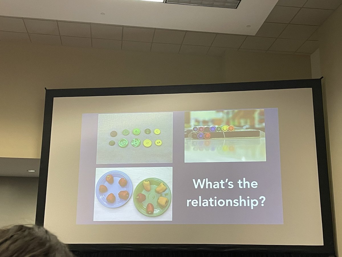 I’m always inspired watching @gfletchy speak about fluency instruction! I’ve seen first hand how the Building Fact Fluency Kits are changing the game for students fact fluency understanding and also mindsets and beliefs about mathematics #NCTMDC23