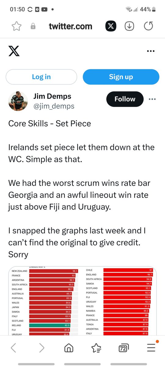 kopred5's tweet photo. @JohnDugganSport https://t.co/BDxt0TDYsN