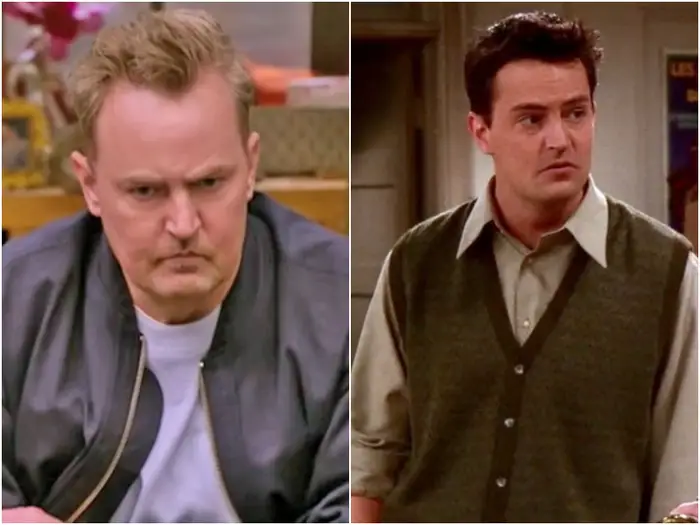 🚨BREAKING: 'Friends' star Matthew Perry has died from apparent  drowning, age 54.

Source: TMZ