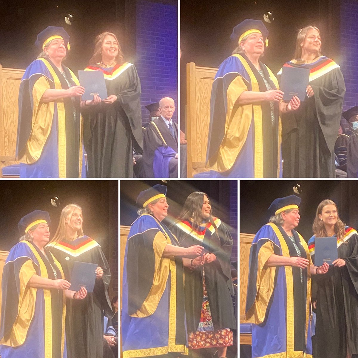 School of Indigenous Relations tweet media