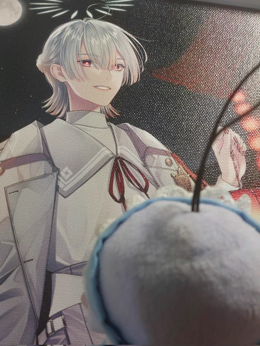 我也收到了!!