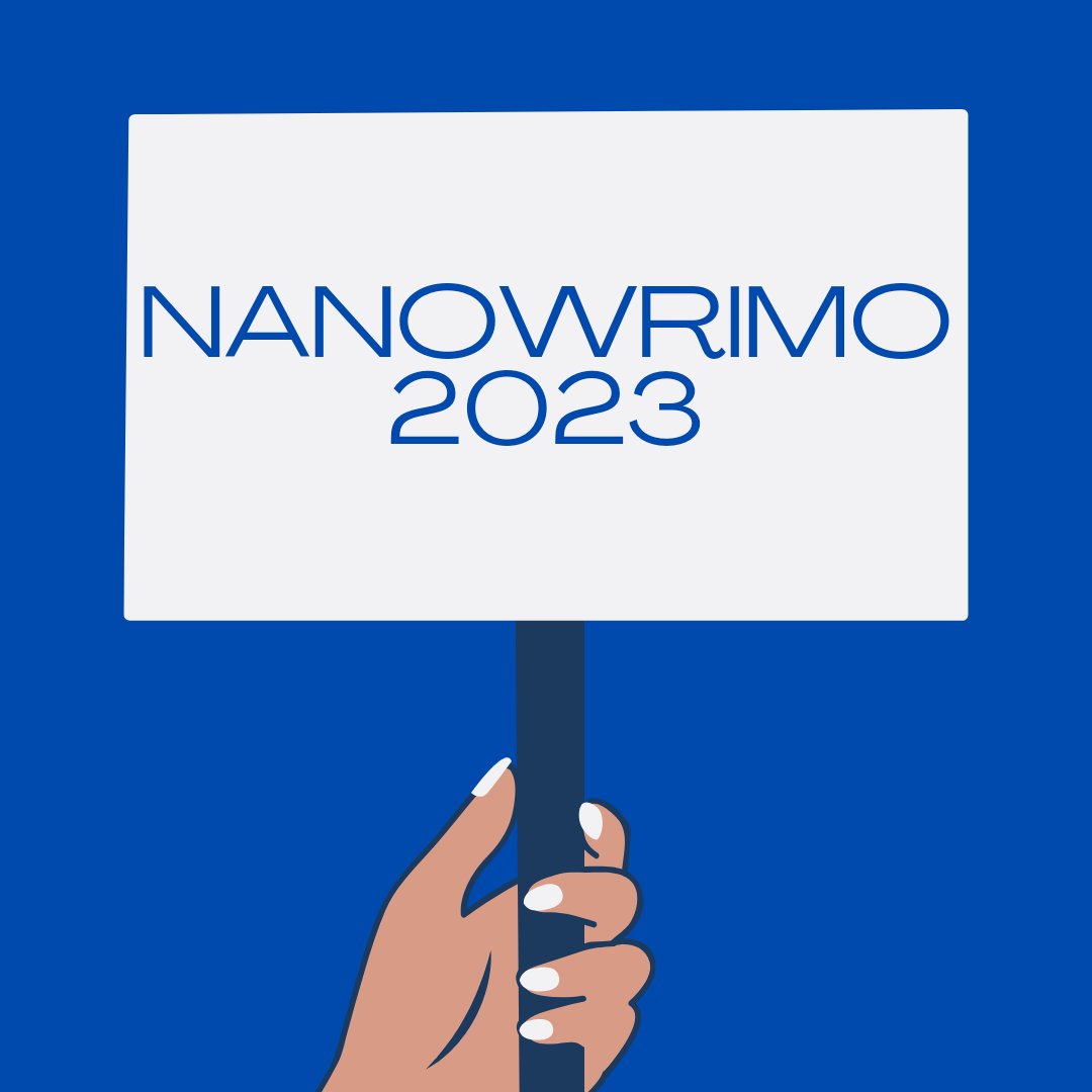¿Te gustaría participar en el NaNoWriMo, pero necesitas que sea más flexible? Aquí te doy una idea.