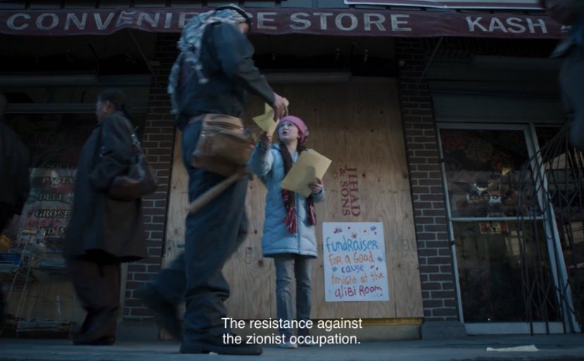 undermyskinmann's tweet photo. if shameless made debbie gallagher pro-palestine and informed about zionism while still being a child.. there’s no reason for you not to be!!!! https://t.co/SbfLB09M0j