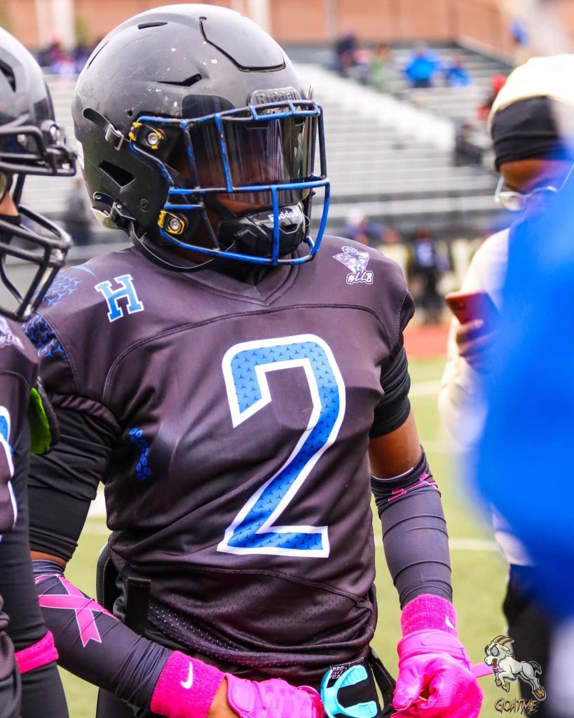 ZayBradshaw's tweet photo. On my way To the Ship 🏆🏈
Y’all wish me luck 🍀 #Tomorrow #JustAwakeUp #LastGameOfTheSzN
#Check2 #LastRide
Homewood 💙🖤🐶 BullDawgs https://t.co/W1pBVXLmi5