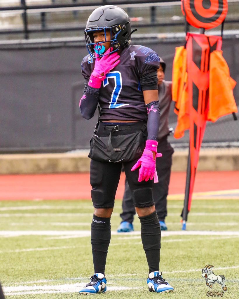 ZayBradshaw's tweet photo. On my way To the Ship 🏆🏈
Y’all wish me luck 🍀 #Tomorrow #JustAwakeUp #LastGameOfTheSzN
#Check2 #LastRide
Homewood 💙🖤🐶 BullDawgs https://t.co/W1pBVXLmi5