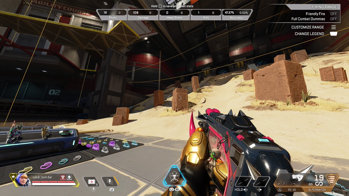 cyb3risntreal's tweet photo. #PS5Share, #ApexLegends https://t.co/EaX2hOBhDl