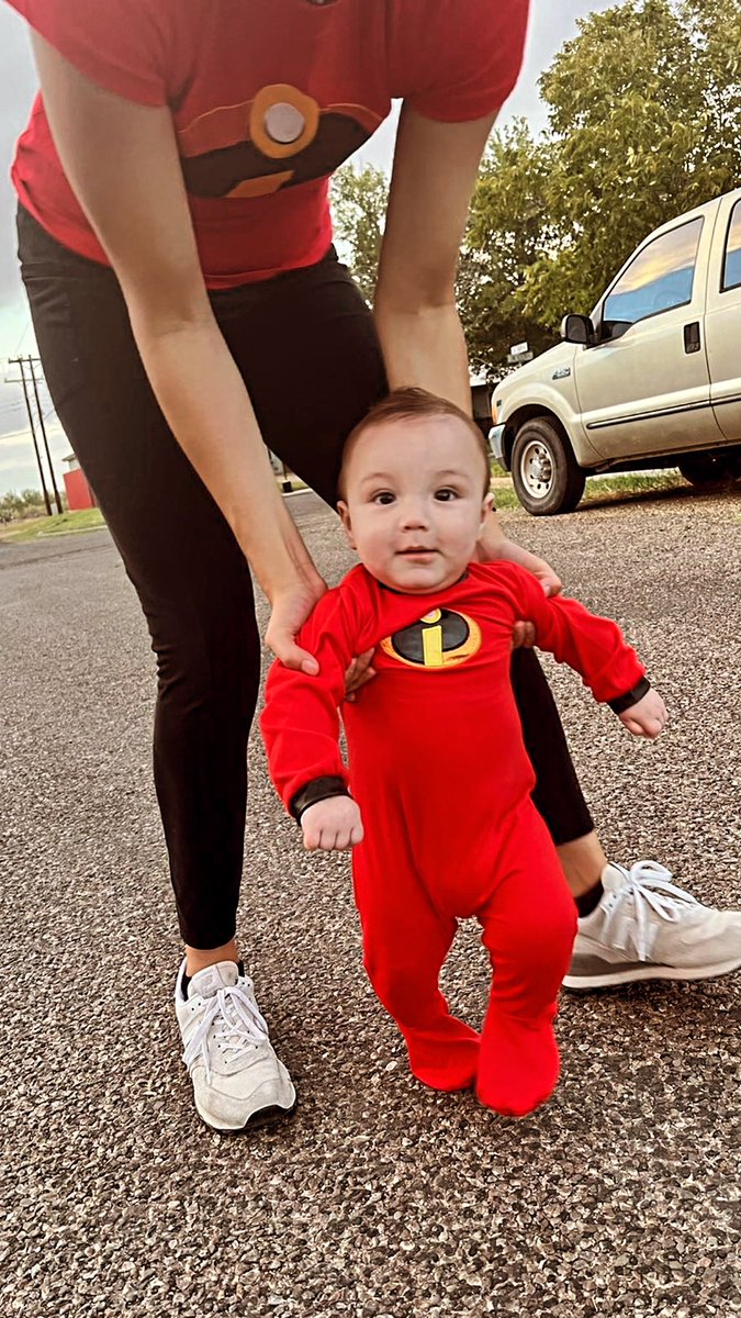 esterg_03's tweet photo. Our baby Jack Jack Says HAPPY HALLOWEEN 🎃 https://t.co/xn7ChKVwOc