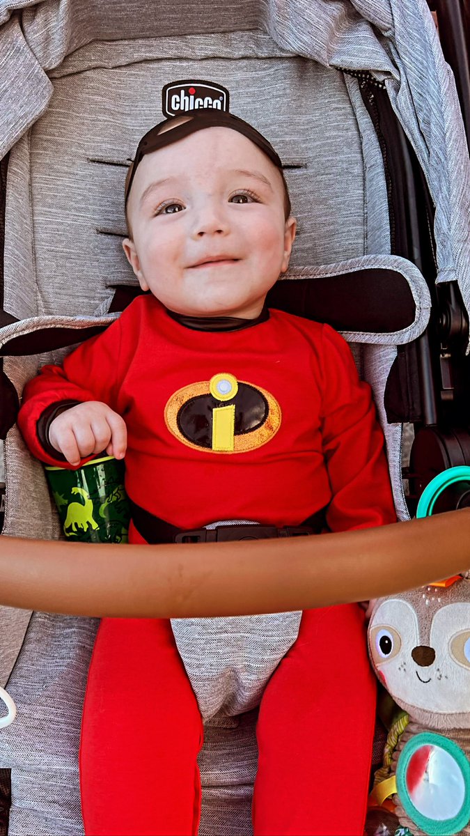 esterg_03's tweet photo. Our baby Jack Jack Says HAPPY HALLOWEEN 🎃 https://t.co/xn7ChKVwOc