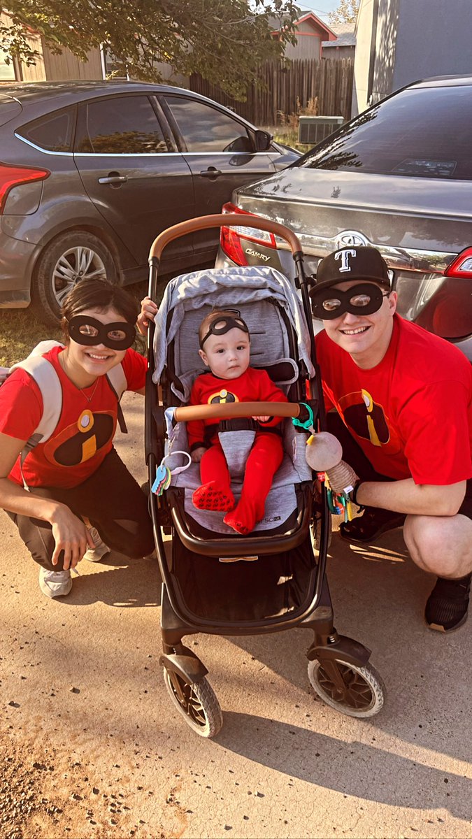 esterg_03's tweet photo. Our baby Jack Jack Says HAPPY HALLOWEEN 🎃 https://t.co/xn7ChKVwOc