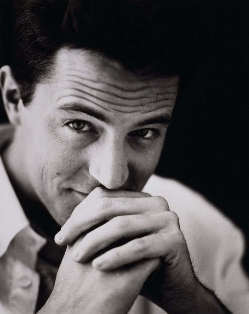 Thanks for the laughs Chandler Muriel Bing.

My favorite Friend.

R.I.P. #MatthewPerry