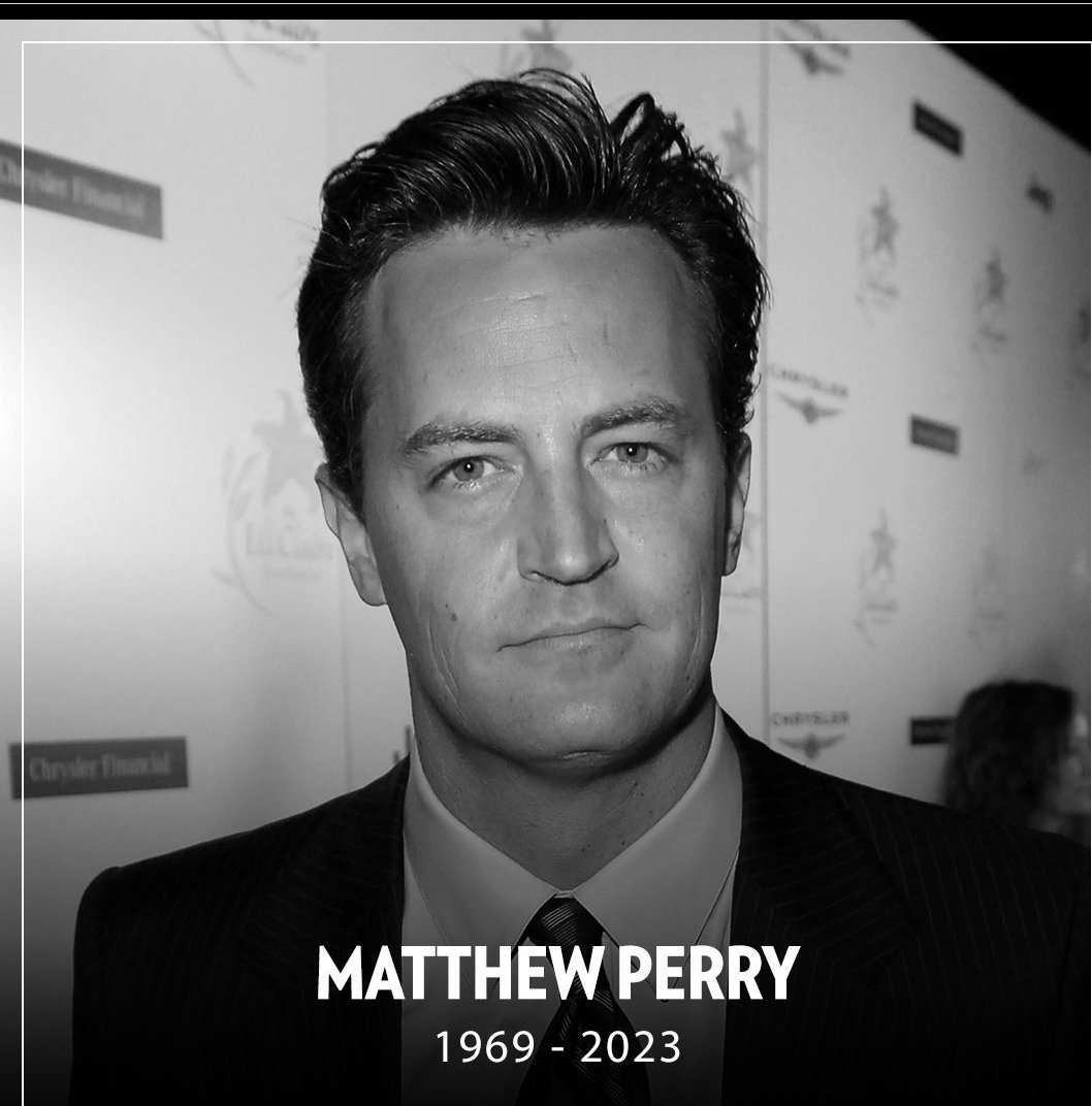 robynmgarrett's tweet image. This one's really really tough. #chandlerbing #matthewperry #icanteven #friends