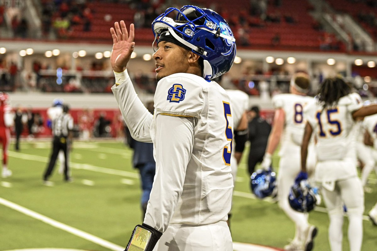 See you next weekend, Jackrabbit Nation! 

#GoJacks 🐰🏈