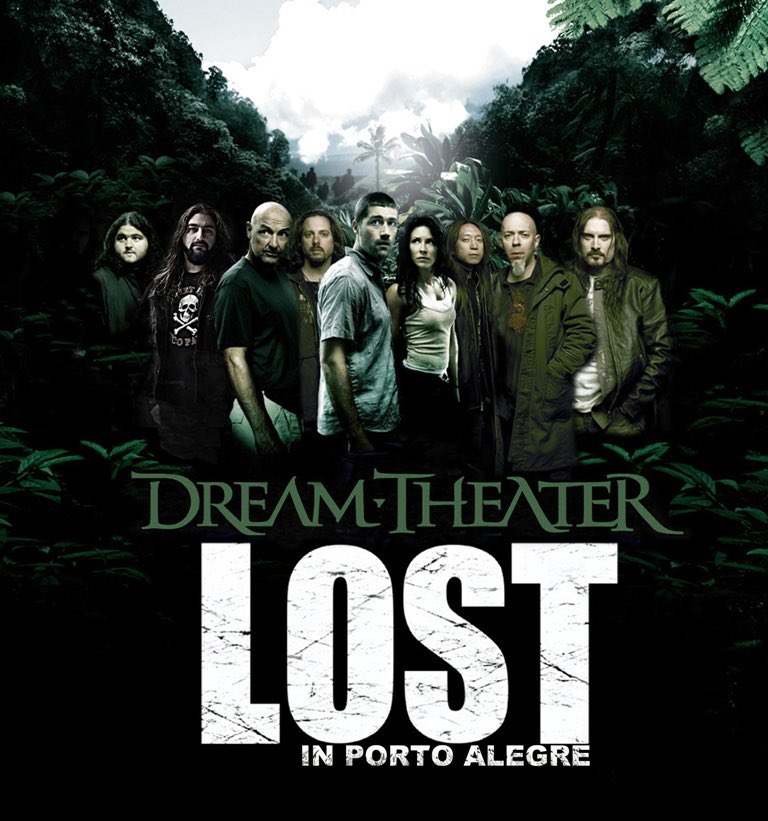 EvertonKlaus's tweet photo. Hi Mr @MikePortnoy ! Look what I found. Did you recall that? March 2010 I think. Your first time with DT in Porto Alegre. Greetings from Brasil! https://t.co/FjzZVCiv72