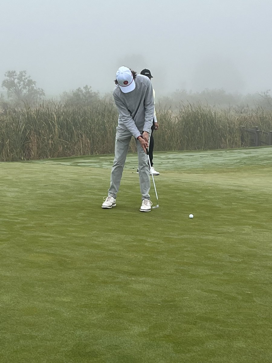 Lubbock-Cooper Golf tweet media