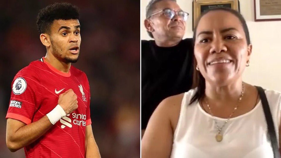 FabrizioRomano's tweet photo. 🚨 Sources close to Luis Díaz confirm that his mother Cilenis Marulanda has been rescued by the police.

The operation now continues to free his father, kidnapped earlier today. https://t.co/LNAtKNi2dz