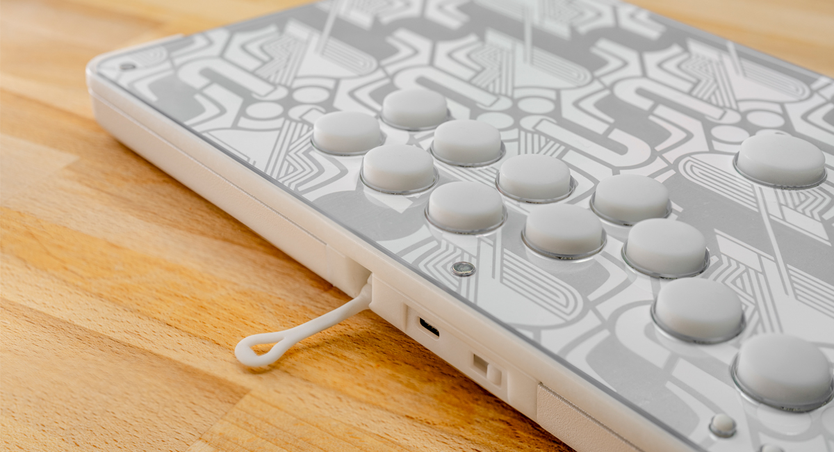 SatisfyeGaming's tweet photo. The GLYPH has an optional Retro Cable Pack extends that list to include N64, SNES, and NES.
BACK THE GLYPH IN THE LINK BELOW!
https://t.co/OUlmNK2Wqp
#glyph #limitlabs #satisfye #gaming #gamer https://t.co/TaBaDGzA0k
