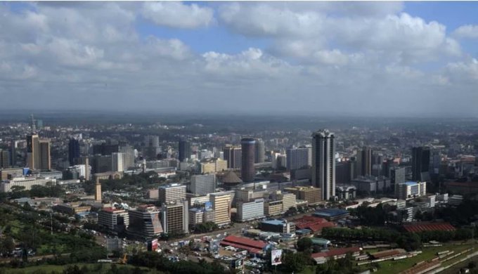 Nairobi Named Best City To Visit In 2024, Ahead Of Paris, Montreal ow.ly/ff5Q50Q1Qlp