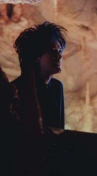roll80s4ever's tweet photo. @RogerODonnellX Happy Birthday to one amazing talented musician 👍😊🖤🦇🍷 Thank you for all your years of music.  Absolutely brilliant!! https://t.co/5ozCvMM9qS