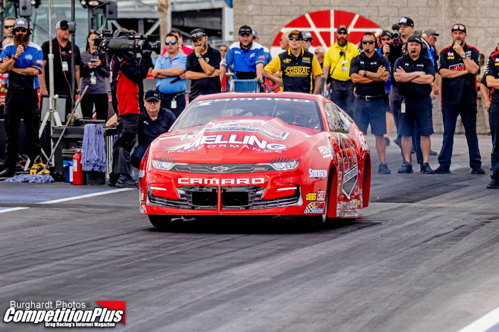 What happens in Vegas, stays in Vegas, unless the NHRA's tech department disqualifies you. #DragRacingNews #NevadaNats - competitionplus.com/drag-racing/ne…