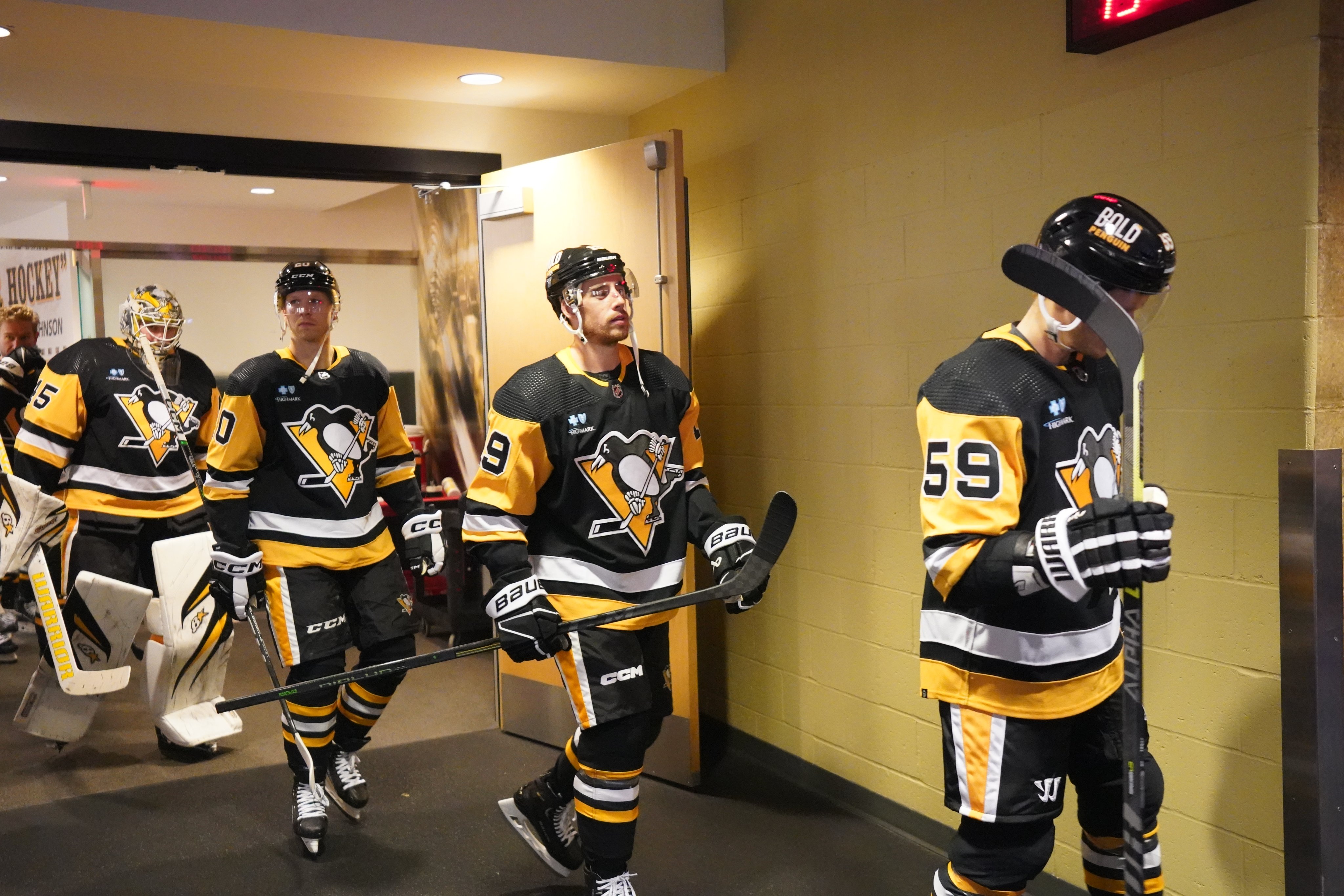 Penguins unveil Winter Classic jersey - PensBurgh