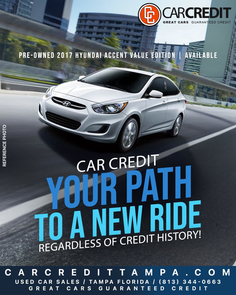 CarCreditTampa's tweet photo. Fill out our online credit application or call (888) 314-4469 to speak with our finance specialists and get approved today! 📝 

https://t.co/Nb94Eqsqgf

#tampabay #tampa #usedcars #florida #carcredit #usedcar https://t.co/BIVCYisEJU