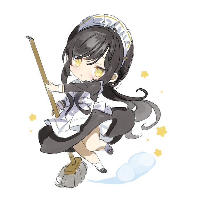 #rkgk  #メイド 🩷 