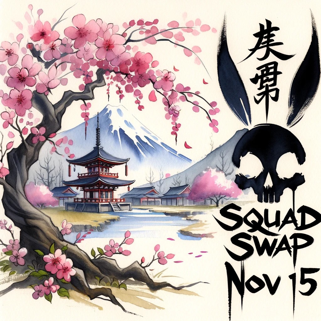 📜✍️

"The Rise of SquadSwap"

Once upon a time in the pancake-filled world of cryptocurrencies, there lived a passionate community known as the PancakeSquad. United by their love for collectible NFTs and their loyalty to PancakeSwap, they embarked on a journey that would forever