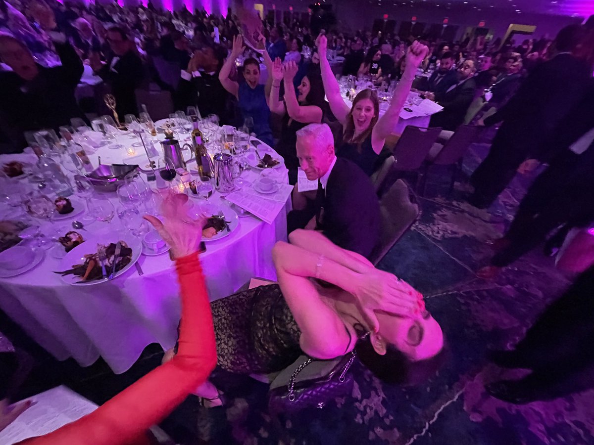 NY EMMYS: I’m a crime/courts reporter day to day, but human interest/features are what feed my soul. Beyond honored to win the Human Interest category with <a href="/JamesMennino/">James Mennino</a>. <a href="/News12CT/">News12CT</a>
