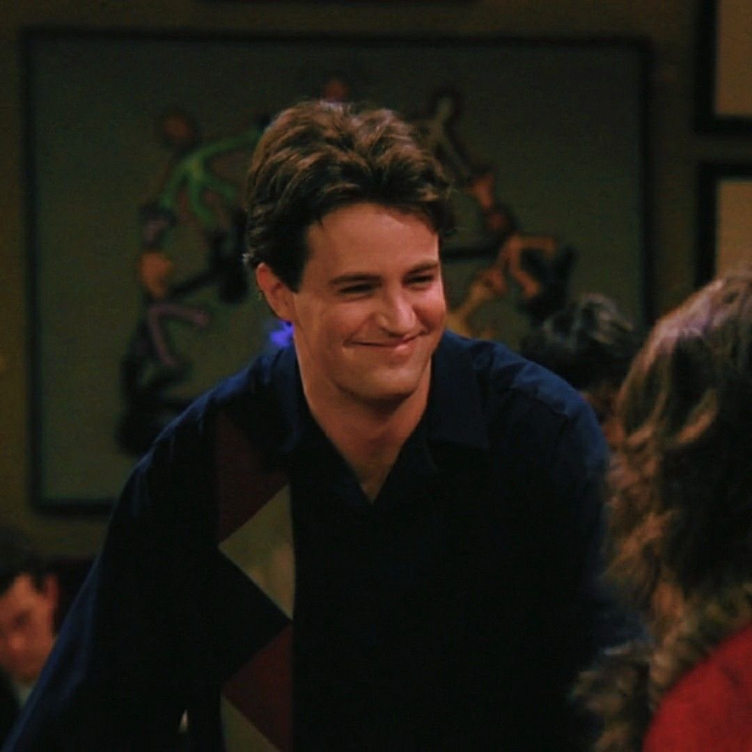 cherrybovd's tweet photo. nessuno avrebbe potuto interpretare Chandler Bing come lo hai fatto tu e nessuno lo farà mai. grazie per le risate, per il personaggio magnifico che ci hai regalato e per essere sempre stato un grande attore oltre che ad una buonissima persona.
Riposa in pace Matthew Perry🕊️❤️ https://t.co/xooafOWmij