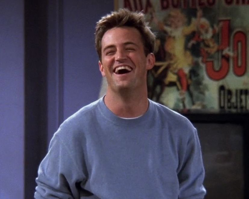 cherrybovd's tweet photo. nessuno avrebbe potuto interpretare Chandler Bing come lo hai fatto tu e nessuno lo farà mai. grazie per le risate, per il personaggio magnifico che ci hai regalato e per essere sempre stato un grande attore oltre che ad una buonissima persona.
Riposa in pace Matthew Perry🕊️❤️ https://t.co/xooafOWmij