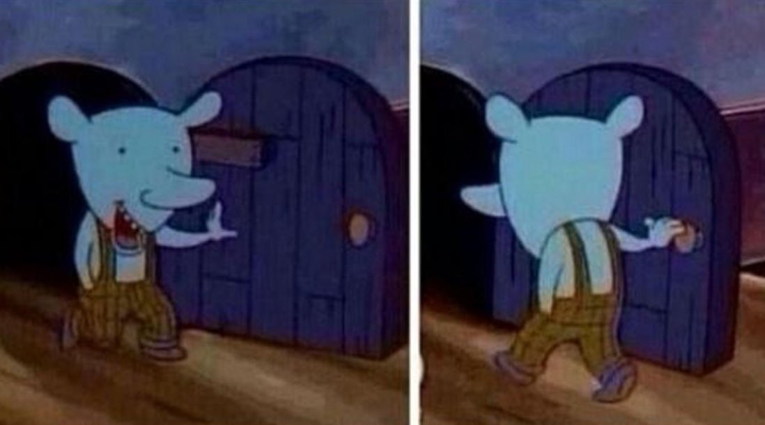 - Voy a entrar a Twitter a ver si me distraigo un ratito de esta depresión insoportab…
- Murió Matthew Perry-