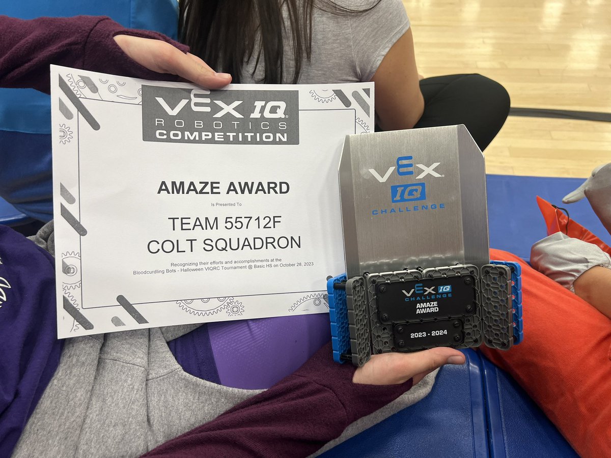 CMS Robotics Team tweet media