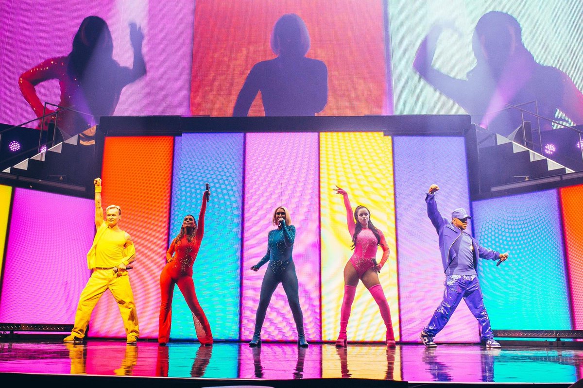 World of S Club tweet media