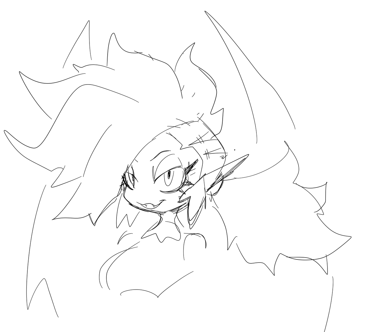 i might be cooking something 