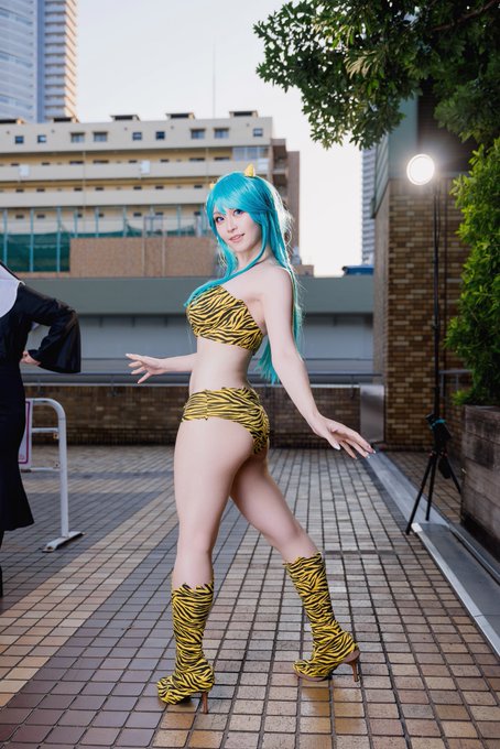 コスプレイヤー木漏日みけらのTwitter画像10