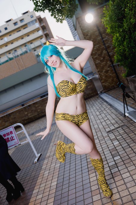 コスプレイヤー木漏日みけらのTwitter画像11