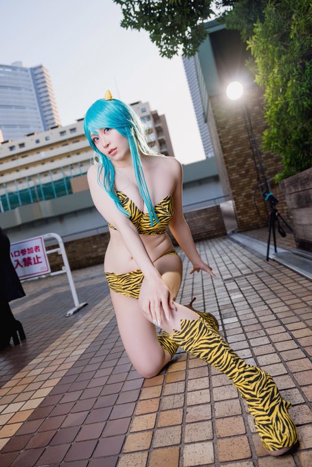 コスプレイヤー木漏日みけらのTwitter画像12