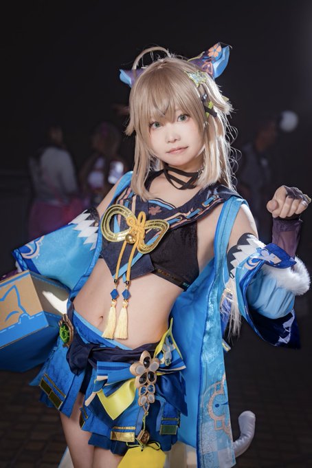 Twitterのコスプレ画像47