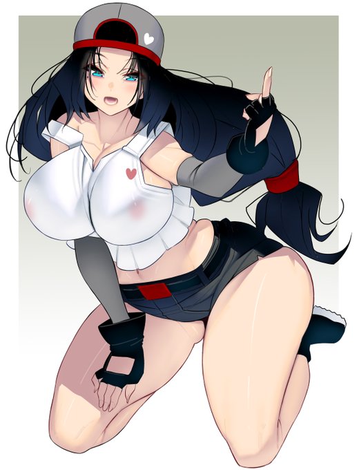 タンクトップお姉さん
https://t.co/0Th2lm2CBC 