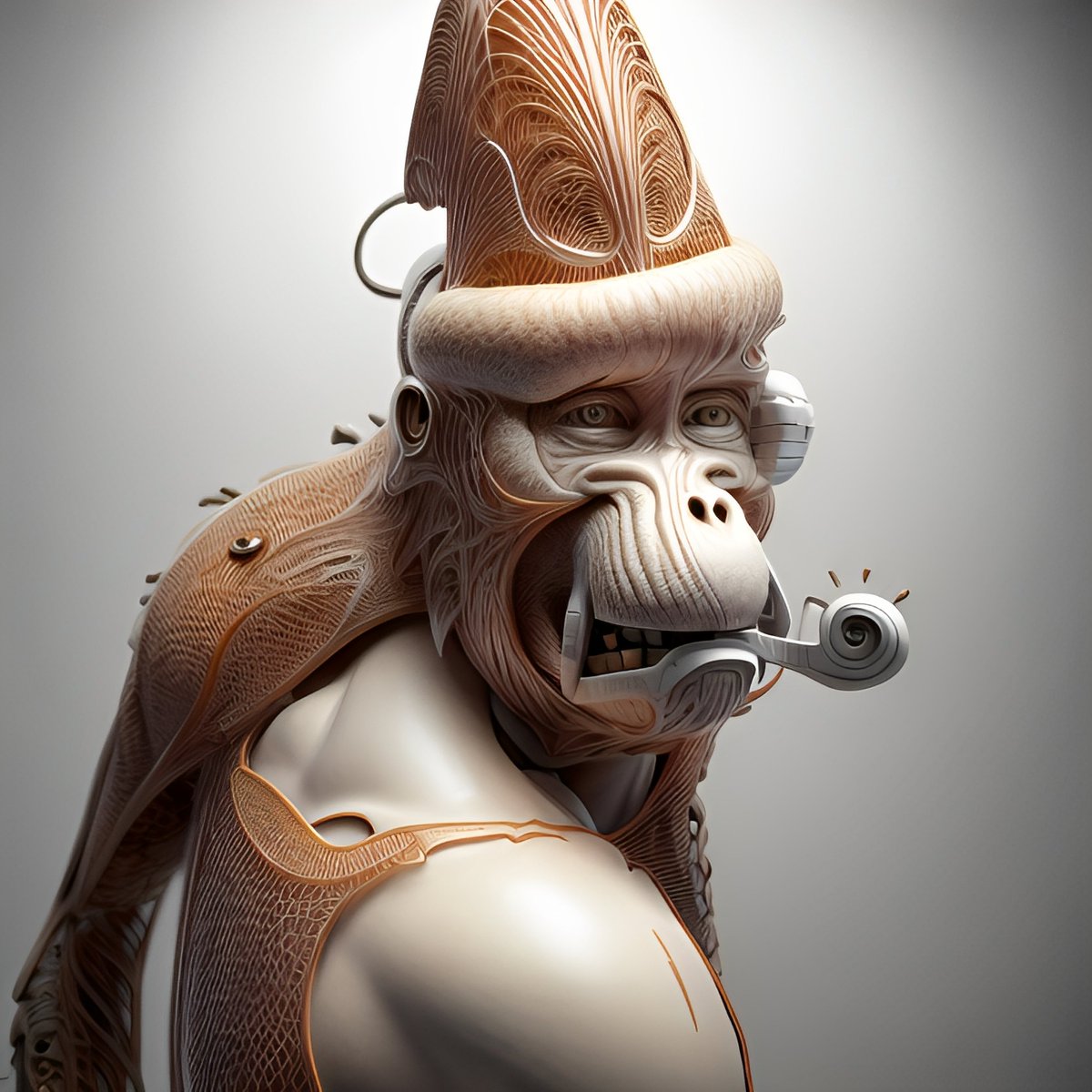 Orang Utan Ape Club | by Absalom 🦧 (@orangutan_dbc) on Twitter photo 