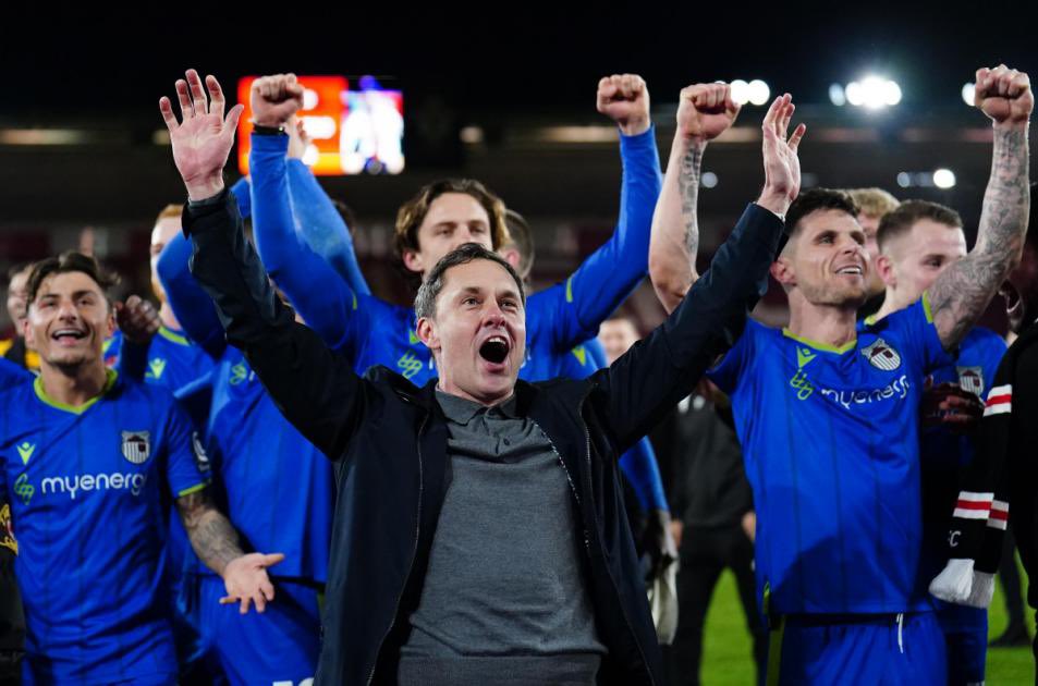 Sean_ander5on's tweet image. In light of Paul Hurst recent sacking I would like to remind everyone of his top 10 games since returning as town manager.
#GTFC