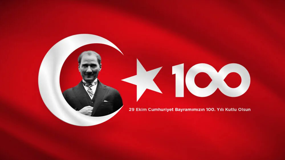 CemKaragol's tweet photo. Uğruna ölümü göze alacağımız şeyler var.
Vatan ve Cumhuriyet...
Seni çok seviyoruz CUMHURİYET
Ve Cumhuriyet'in ete kemiğe bürünmüş hali... 
Seni çok seviyoruz Mustafa Kemal Atatürk'üm #Atatürkünİzinde100YIL
#29EKİMCUMHURİYETBAYRAMI
#100yaşında https://t.co/SPfZ3GB3UH