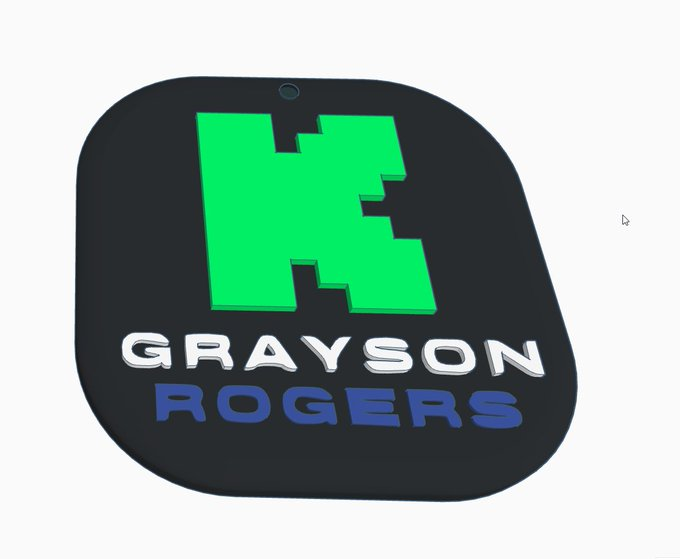 Going on the printers Shortly! #kicks #1 Country Artist - @ImGraysonRogers #Grayson4Phase3!

Making this one special and larger!

Kick.com/RogueCmdr3d 

#GRFAM #Kickarmy #kickfam #kickcommunity