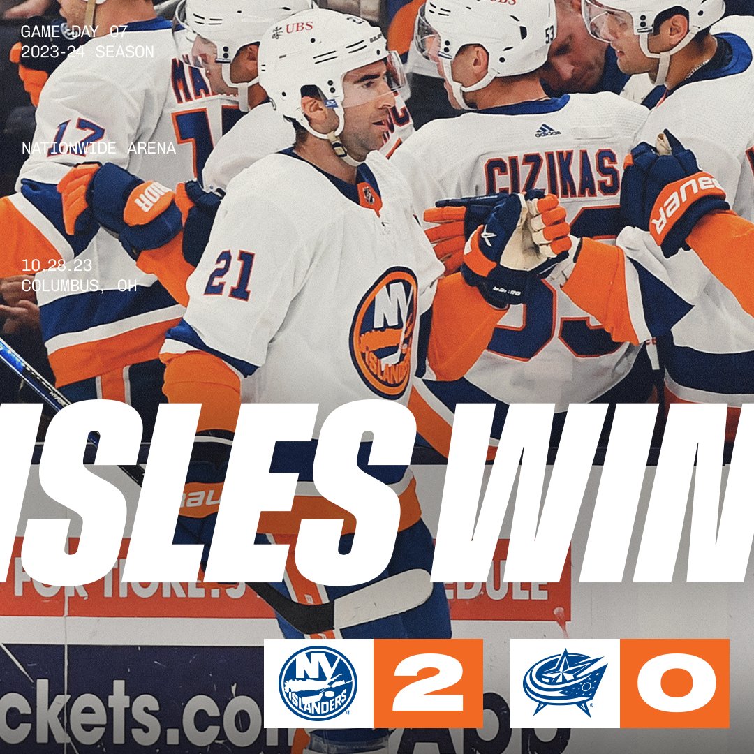 A SHUTOUT IN OHIO.