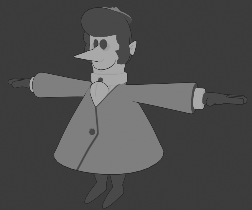 SnoopyStoopy's tweet photo. goodness me, that certainly is a creature.

(Beeb By @//ZEPHYRSW0RLD)  

(#CandE #CharleyandEdgar #Beeb #Beebposting #WorkInProgress #Model #vrchat #blender) https://t.co/KYs9pk6Wy6