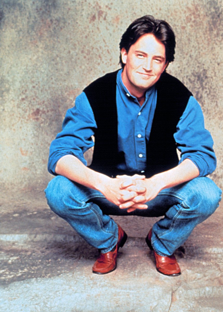 "'Friends' wouldn’t have been 'Friends' without Matthew Perry. 

And neither would have been, as time went by, American culture. The actor, who infused the hit show with its vital, sustaining dose of sarcasm, went on in recent years to publicize his sobriety, and his work