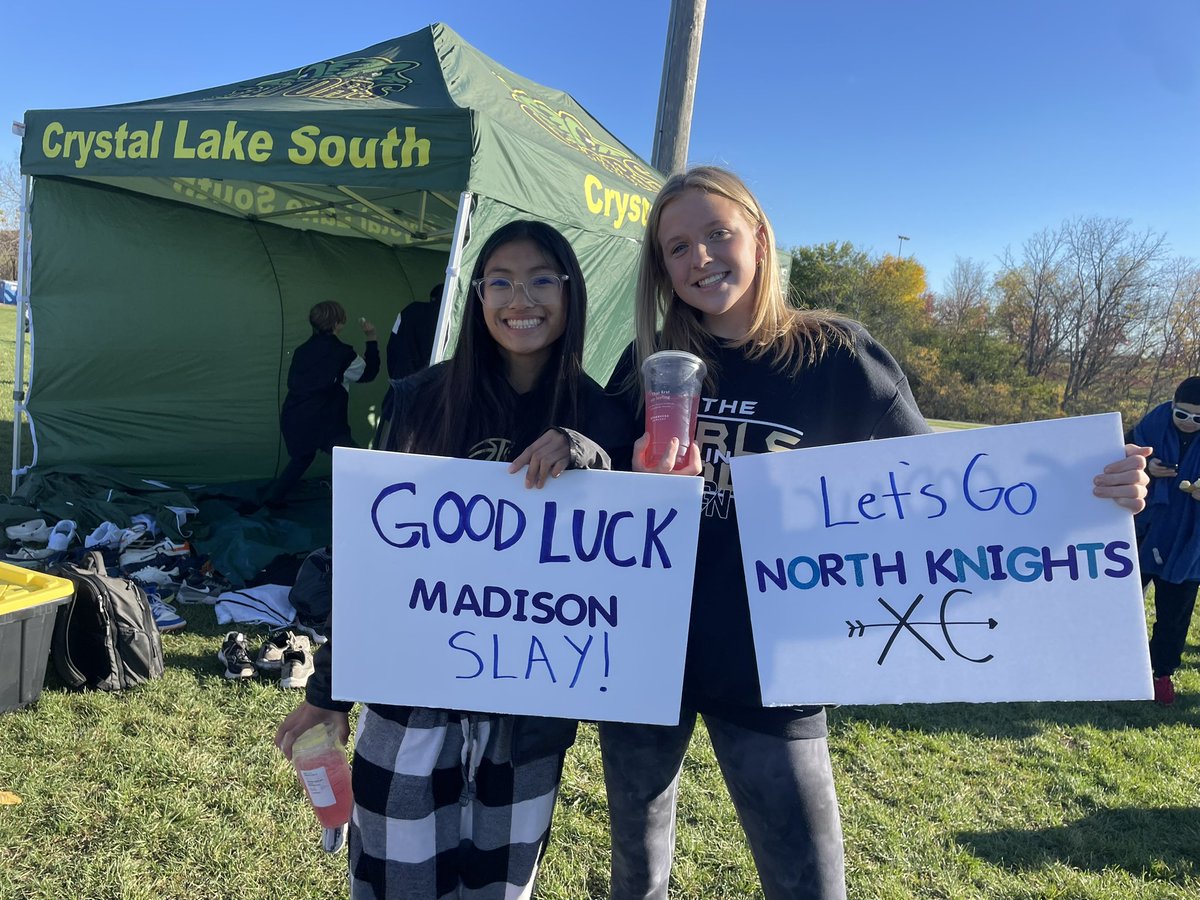 XcGnhs's tweet photo. While our season may be done, we are incredibly proud of our teams!

#tinybuttough #smallbutmighty https://t.co/CQqYcV7c8l